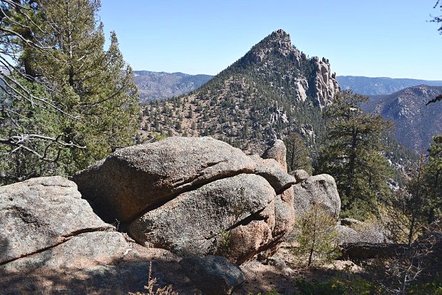 Cathedral Spires Park