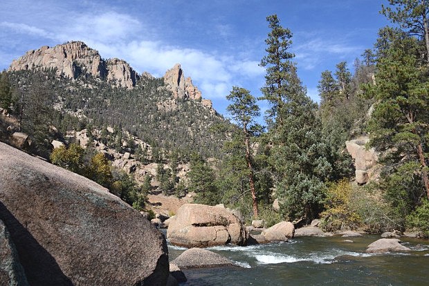 Cathedral Spires Park