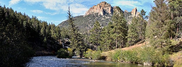 Cathedral Spires Park