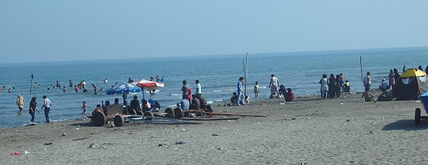 Kaspick jezero