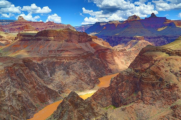 Grand canyon