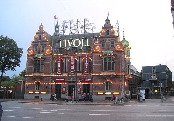 Koda, Tivoli