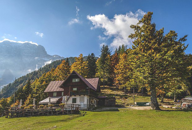 Rifugio Fratelli Grego