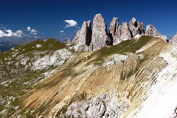 Dolomity