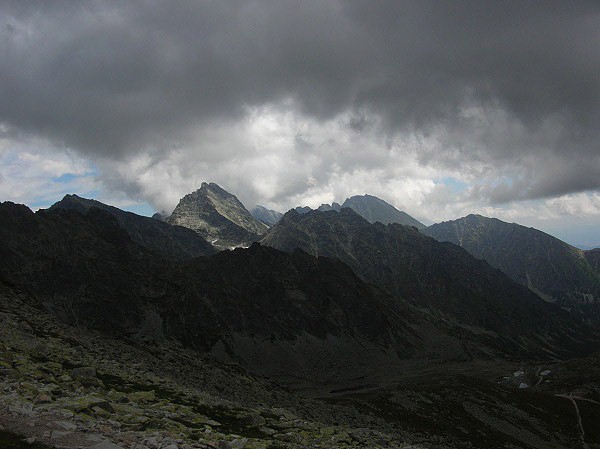 Boukov mraky nad Vysokou