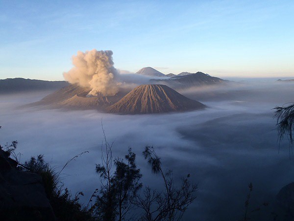 Sopka, Jva