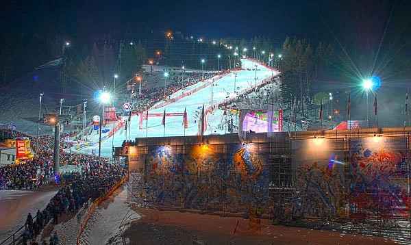 Skiweltcup 2010