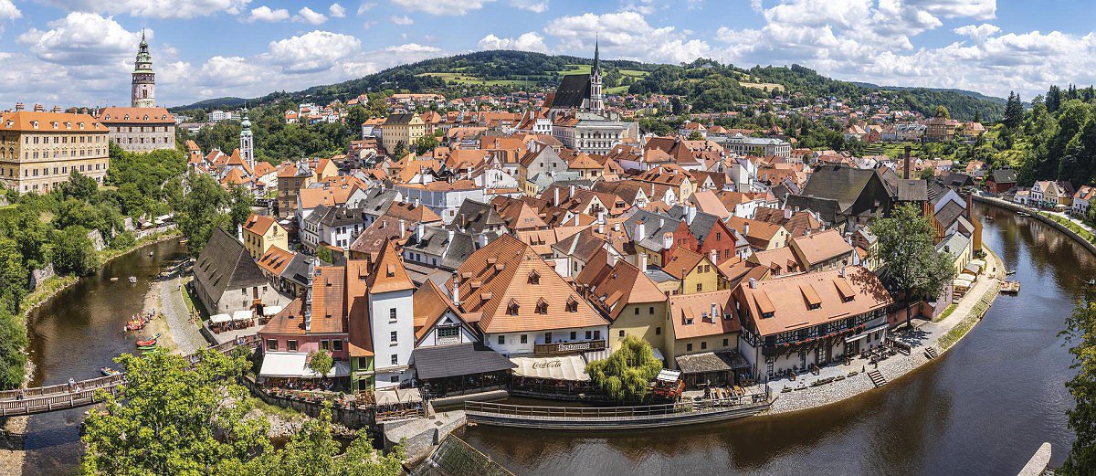 esk Krumlov