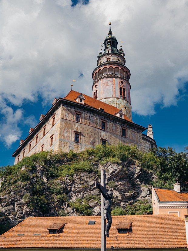 Zmeck v,, esk  Krumlov