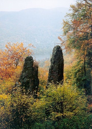 Milenci pod Vaovskou vyhldkou