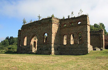 Budova Frantikovy hut