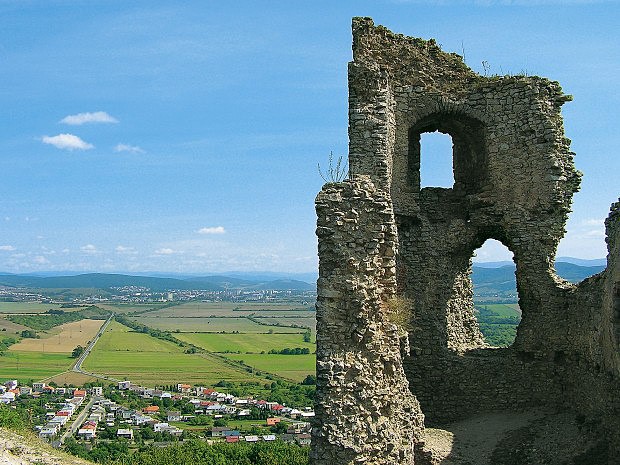 Brekovsk hrad