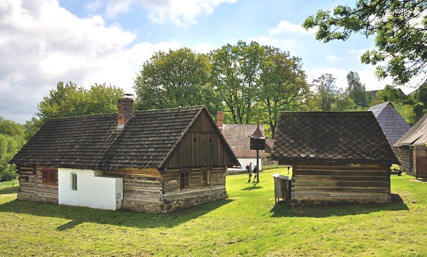 Skanzen Vysok Chlumec