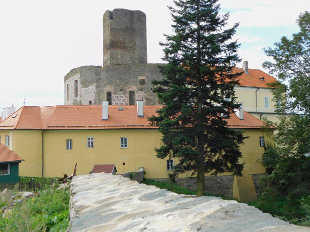 Hrad Svojanov