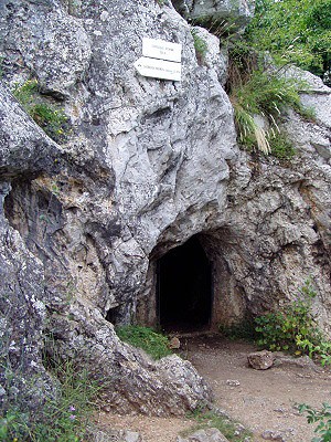 Svoradova jeskyn
