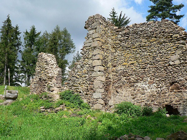 st kostela sv. Bartolomje