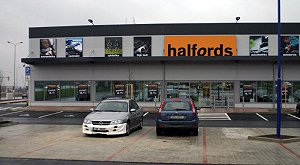 Halfords