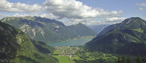 Achensee - rj milovnk prody