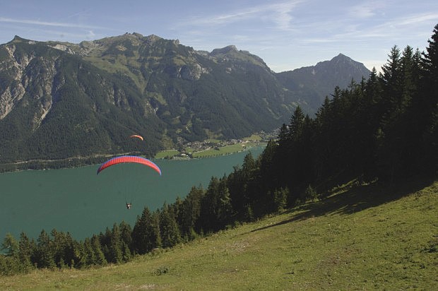 Achensee - rj milovnk prody