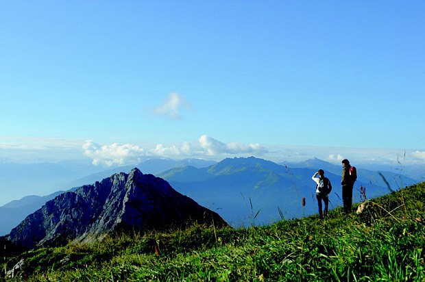 Achensee - rj milovnk prody