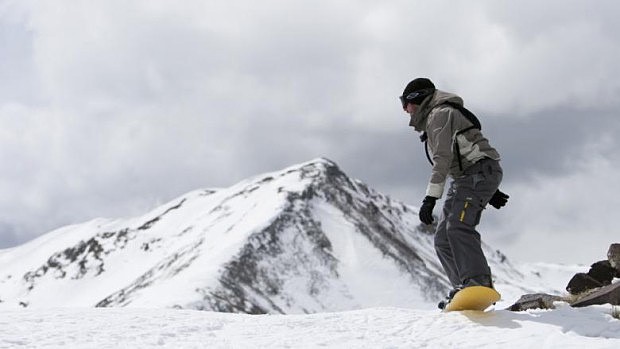 Vyberte si nov snowboard podle naeho prvodce