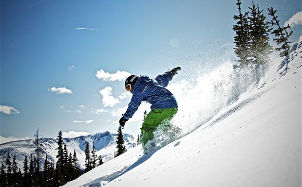 Vyberte si nov snowboard podle naeho prvodce