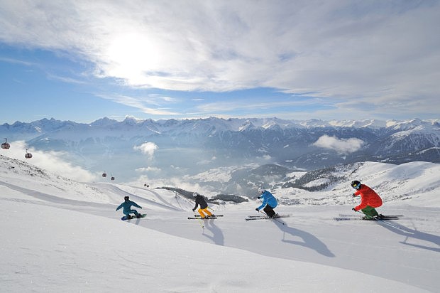 Bergbahnen Fiss-Ladis, Sepp Mallaun