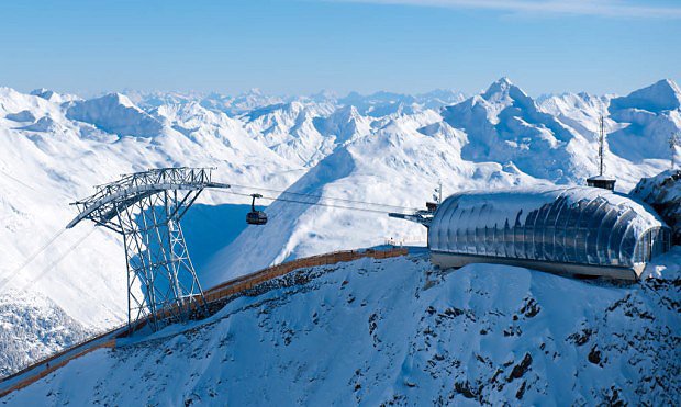 Slden FOTO Bergbahnen Slden