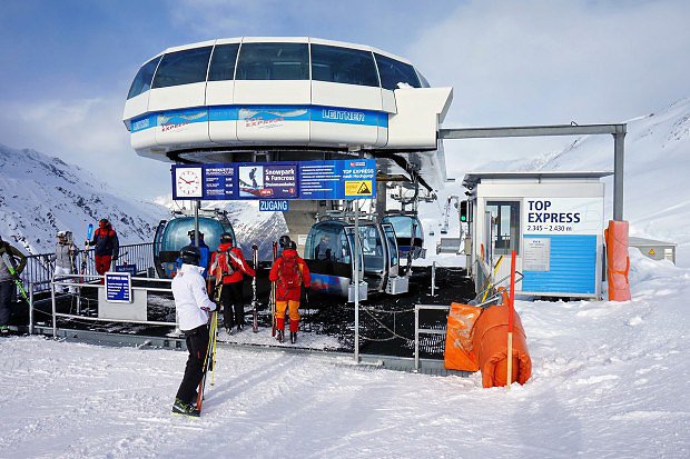 Kitzsteinhorn