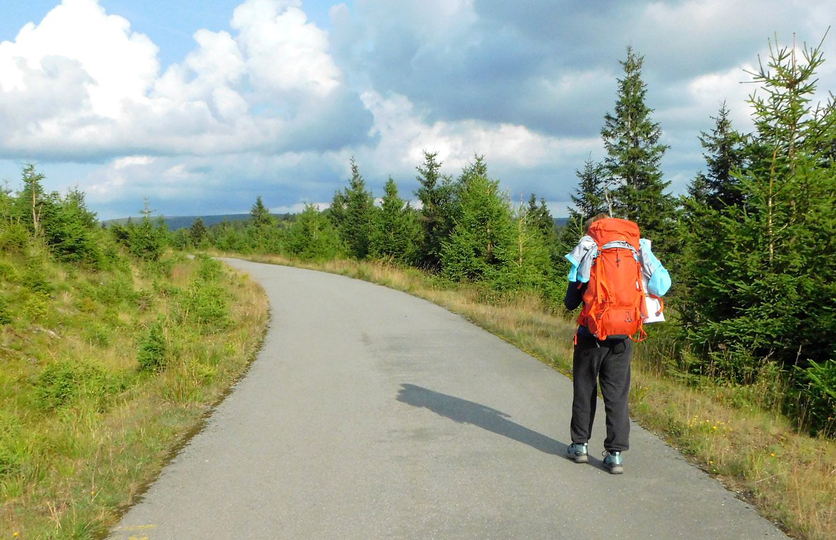 Trekkingov mentalita vm me pomoci