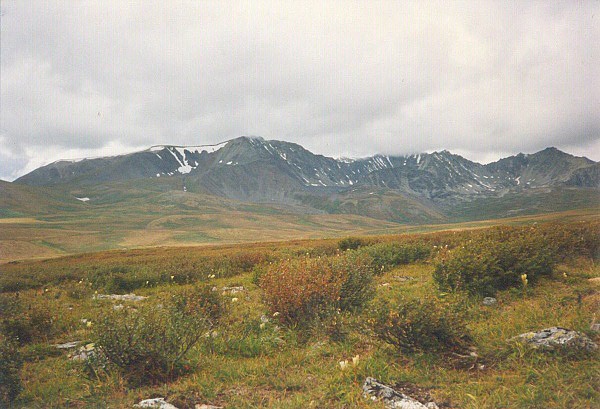 Tatry vroubc planinu tisce jezer