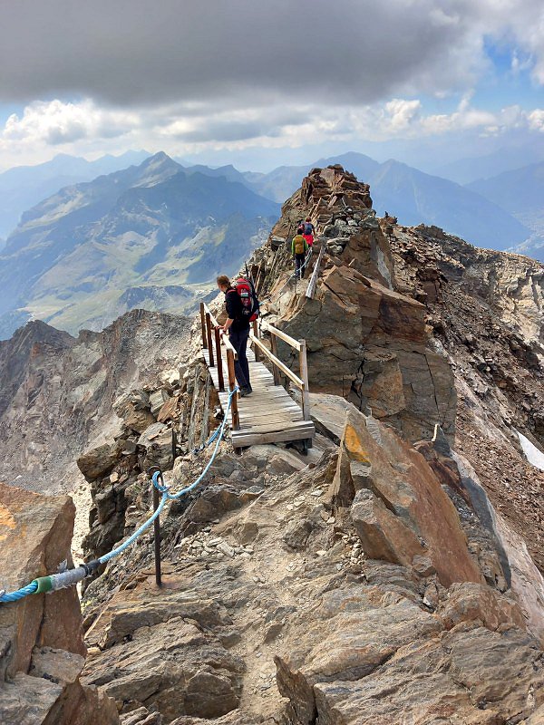 Via ferrata