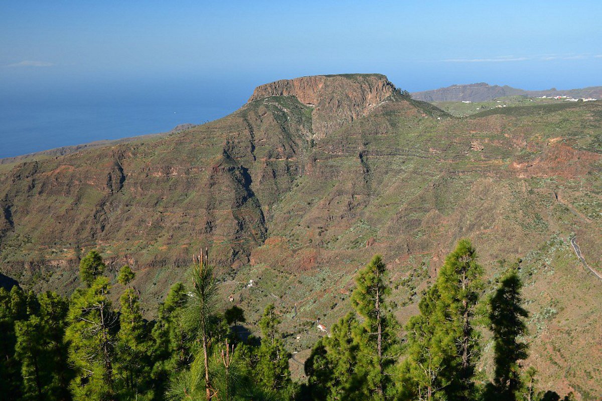 Fortaleza z vyhldky Mirador de Igualero