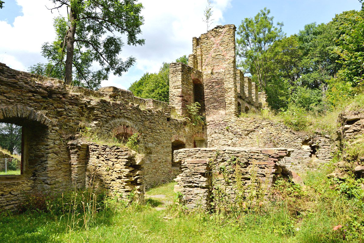 Karlovarský kraj, turistický projekt 13/10 | Treking.cz