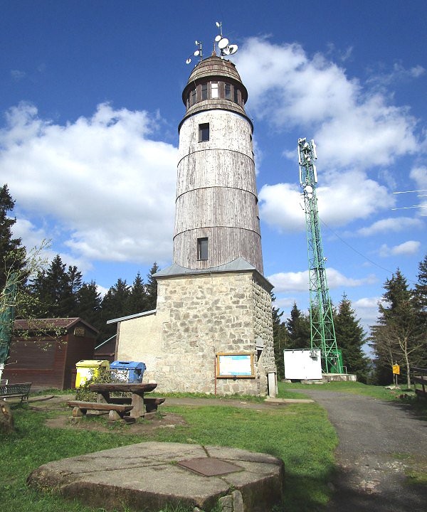 Blatensk vrch