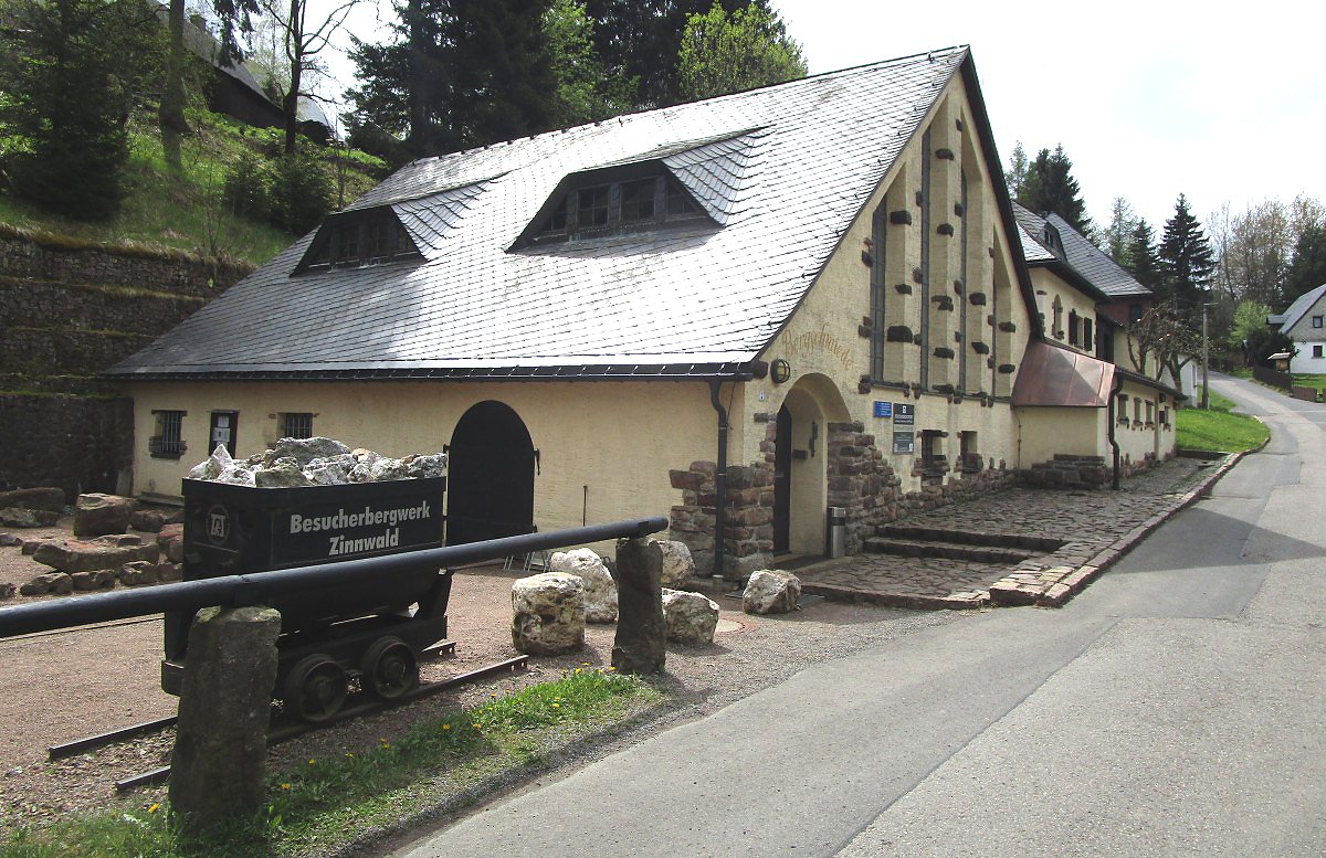 Zinwald-Georgenfeld - hornick muzeum