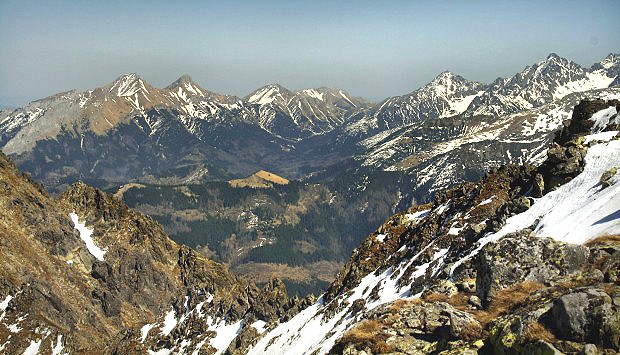 Beliansk Tatry