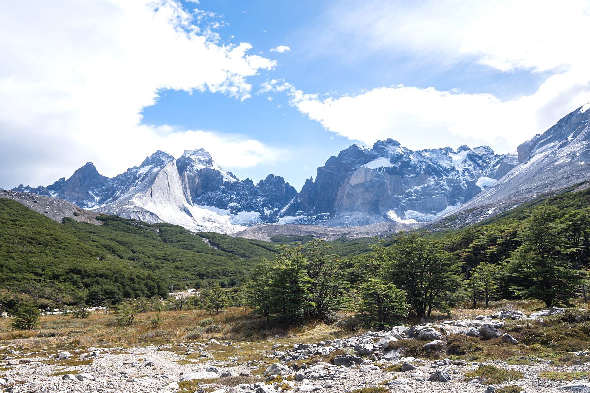 Torres del Paine