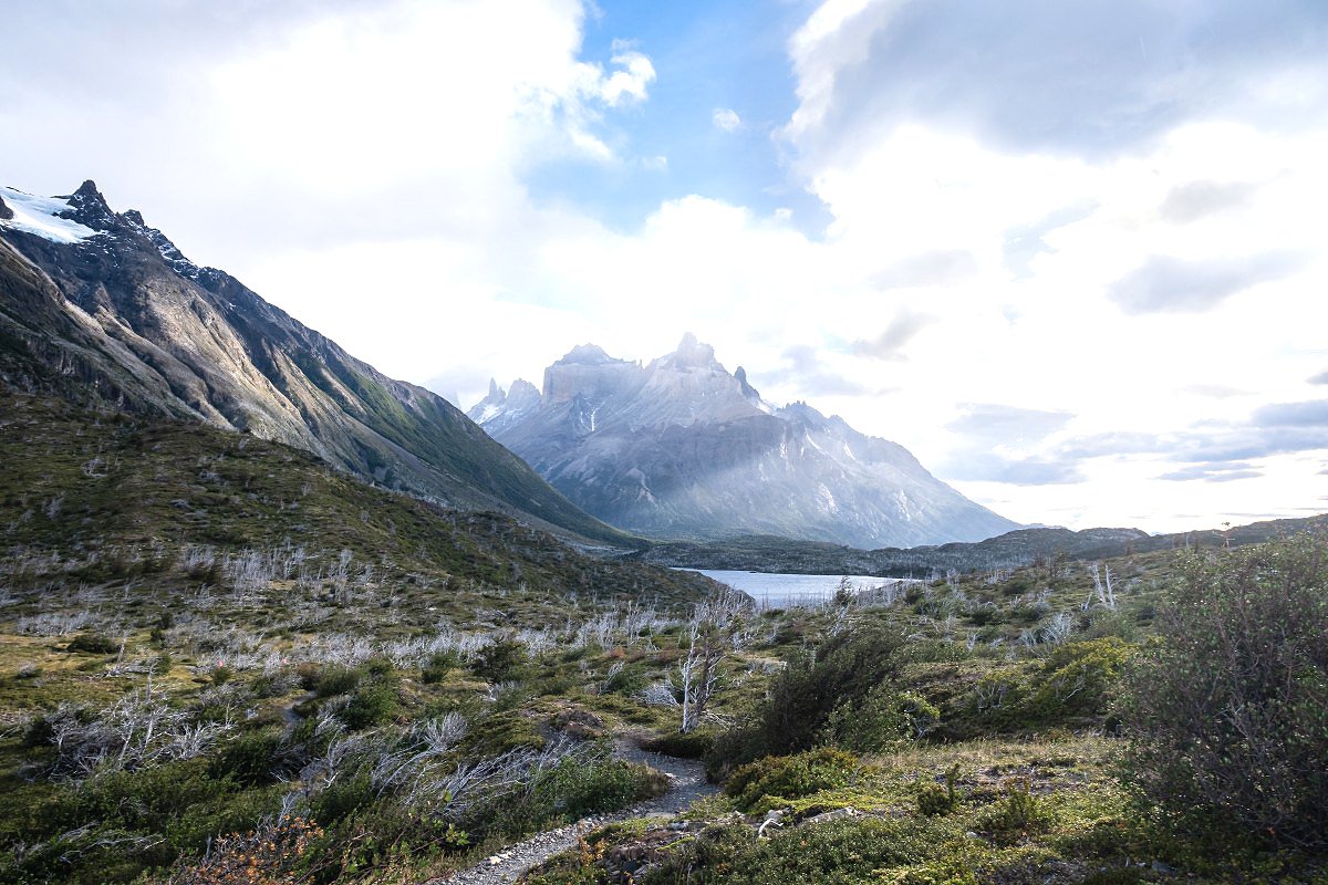 Torres del Paine