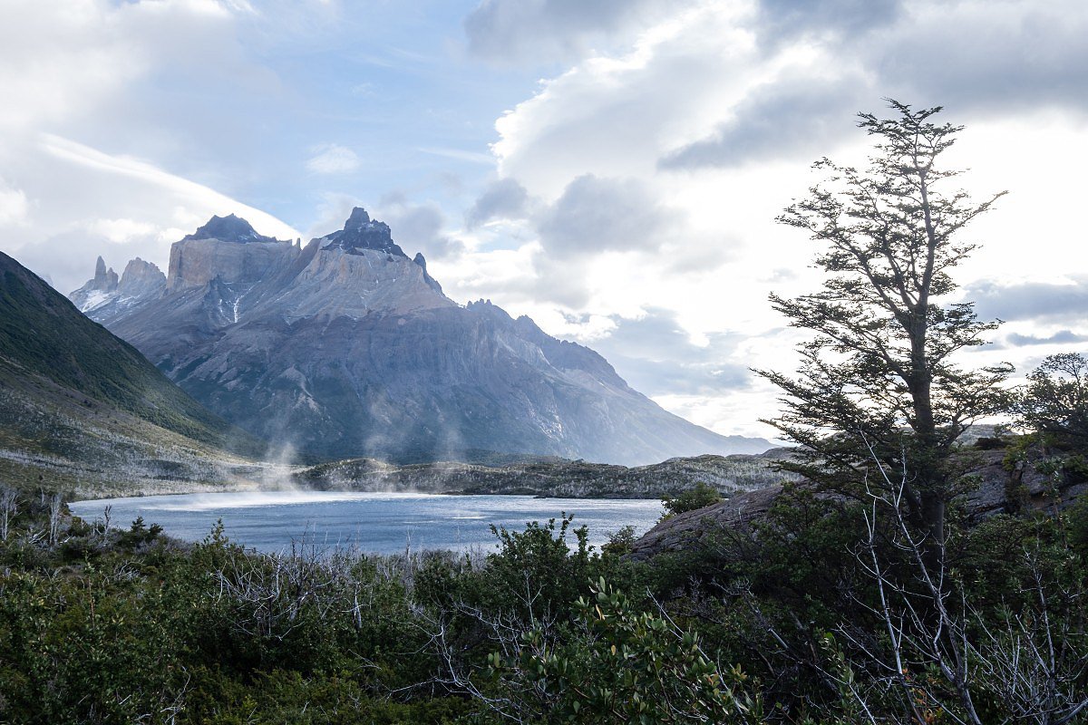 Torres del Paine