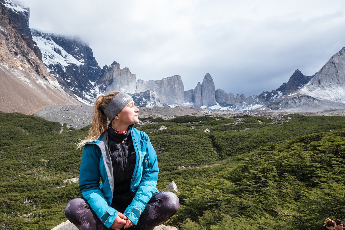 Torres del Paine