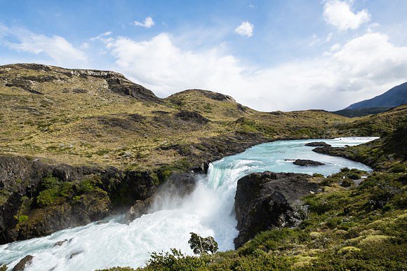 Torres del Paine