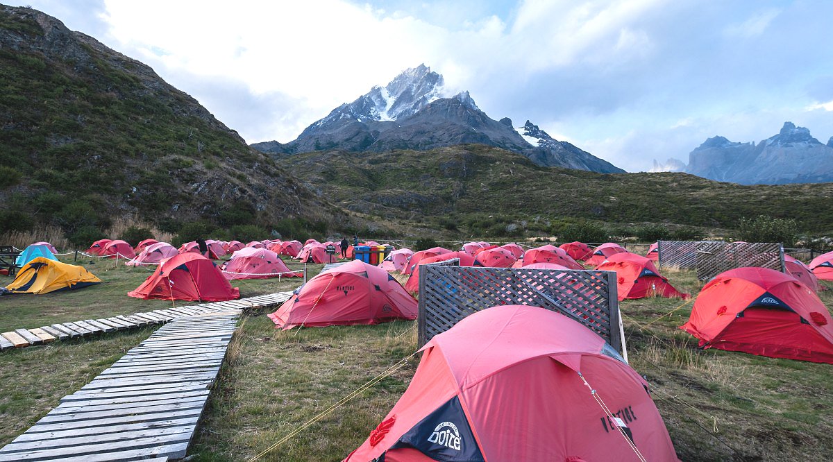 Torres del Paine