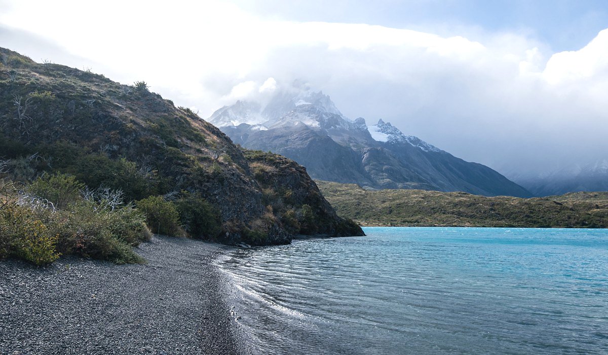 Torres del Paine