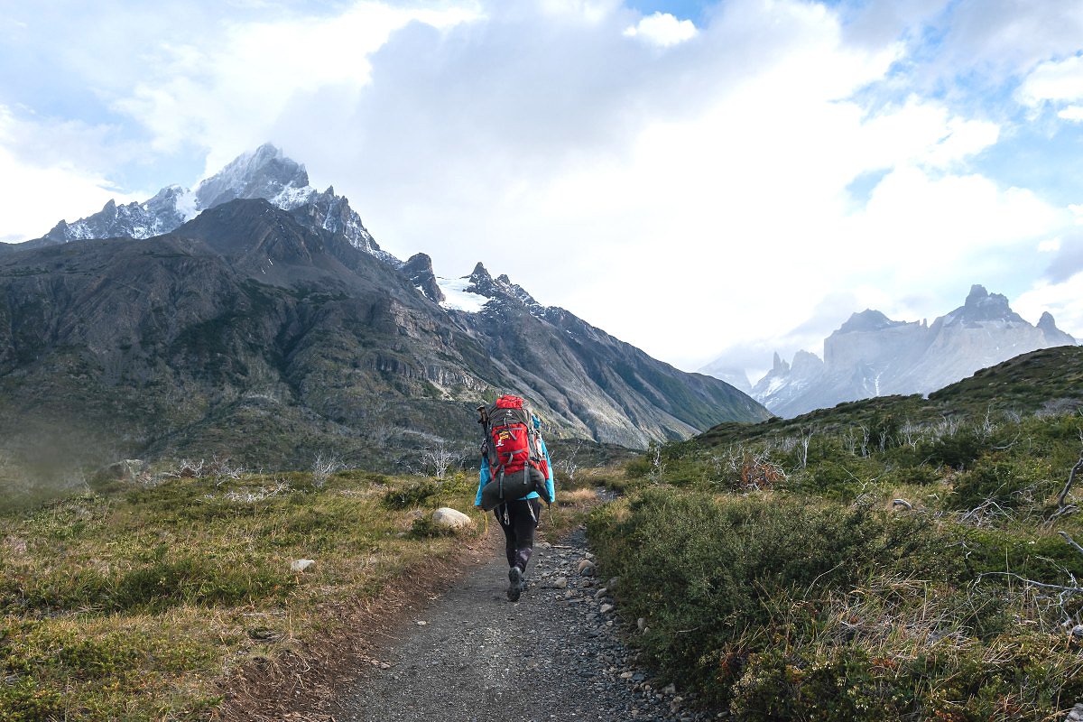 Torres del Paine