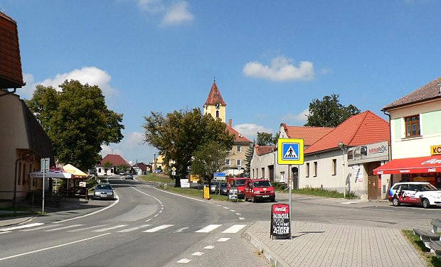 Katovice, sted mstyse